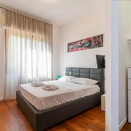 Luxury Close To Navigli - Bari Apartmán Milán