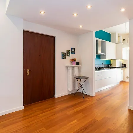 Luxury Close To Navigli - Bari * Milaan