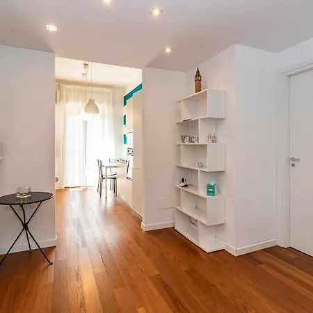 Luxury Close To Navigli - Bari Apartment *