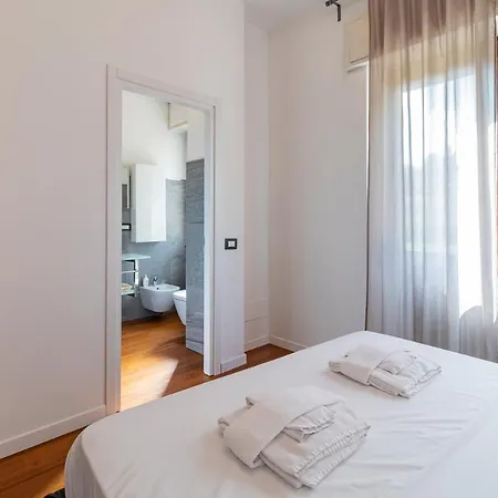 Luxury Close To Navigli - Bari * Milaan