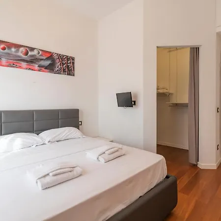 Luxury Close To Navigli - Bari Appartement