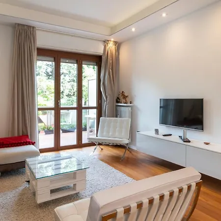 Luxury Close To Navigli - Bari Apartment *