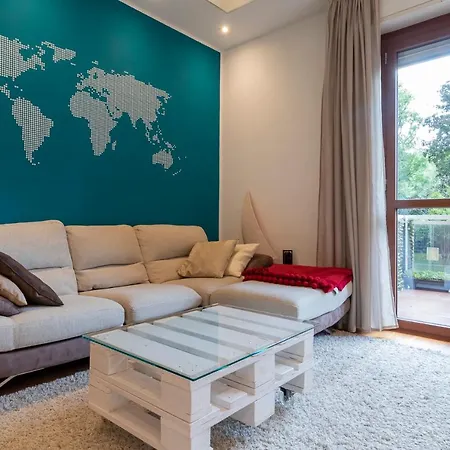 Luxury Close To Navigli - Bari Apartment