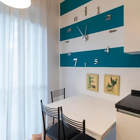 Luxury Close To Navigli - Bari Apartmán Milán