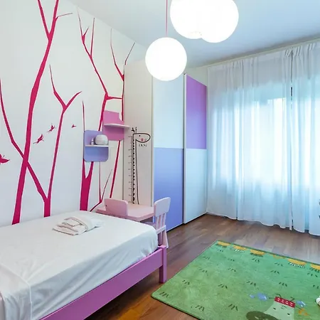 Luxury Close To Navigli - Bari Apartment