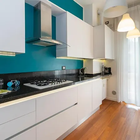 Luxury Close To Navigli - Bari Milan