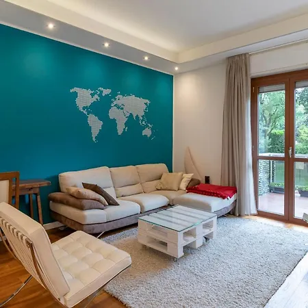 Luxury Close To Navigli - Bari Apartment *