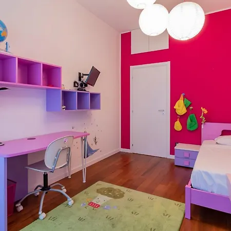 Luxury Close To Navigli - Bari Apartment
